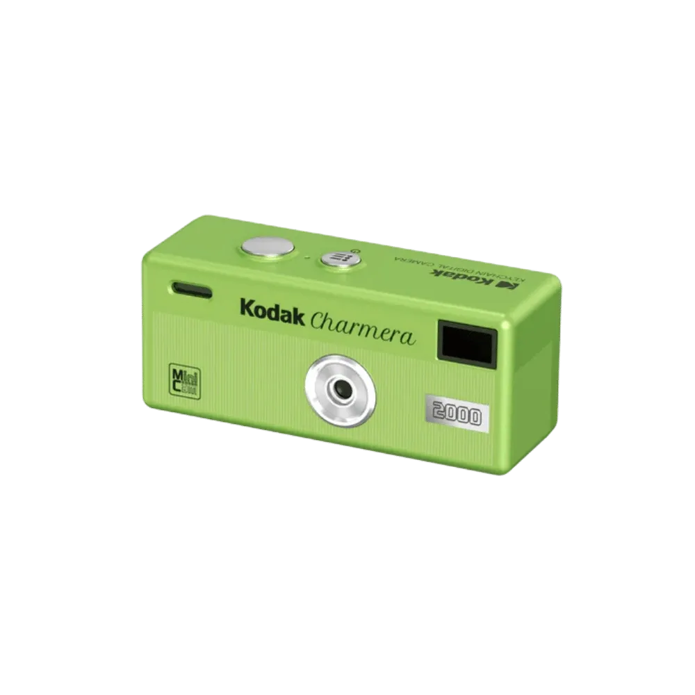 Kodak Charmera Keychain Digital Camera Blind Box Millennium Collection