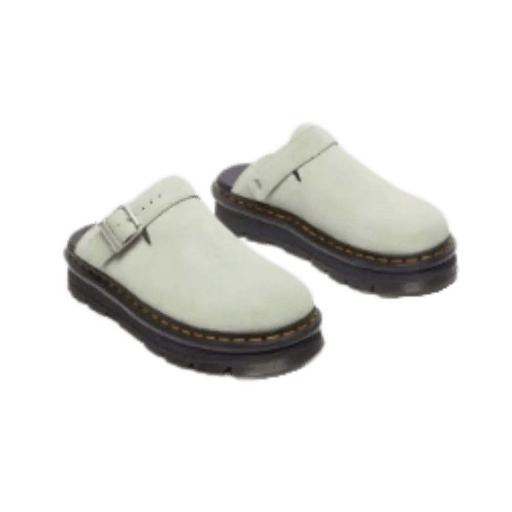 Dr Martens Zebzag Sage Green