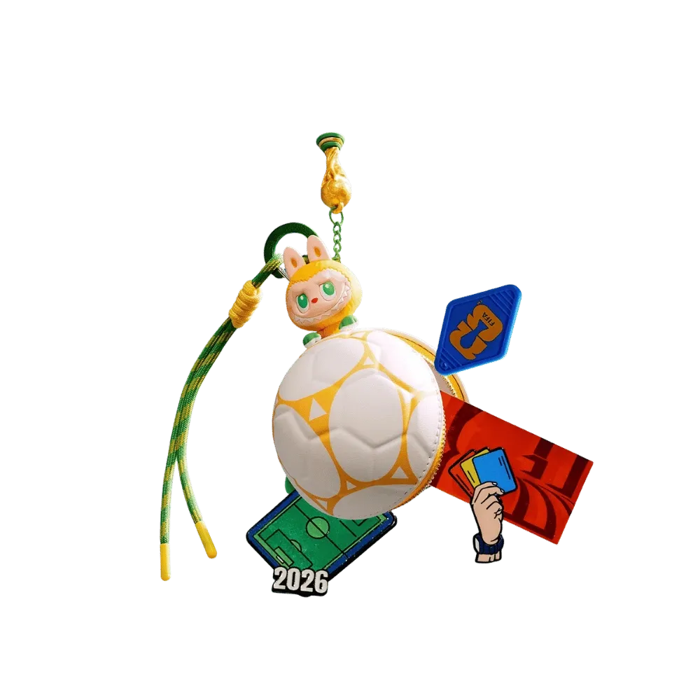 THE MONSTERS × FIFA Series - Football Mini Pack Blind Box