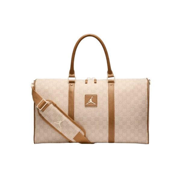 Jordan Monogram 25L Duffle Bag - Coconut Milk