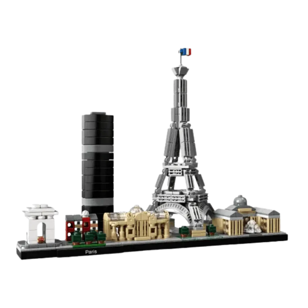 Lego Architecture Paris