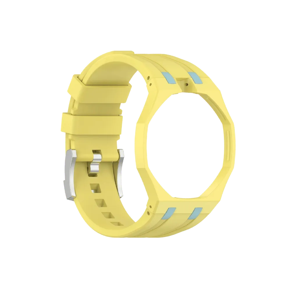 Royal Pop Unofficial Watch Strap - Blaue Acht