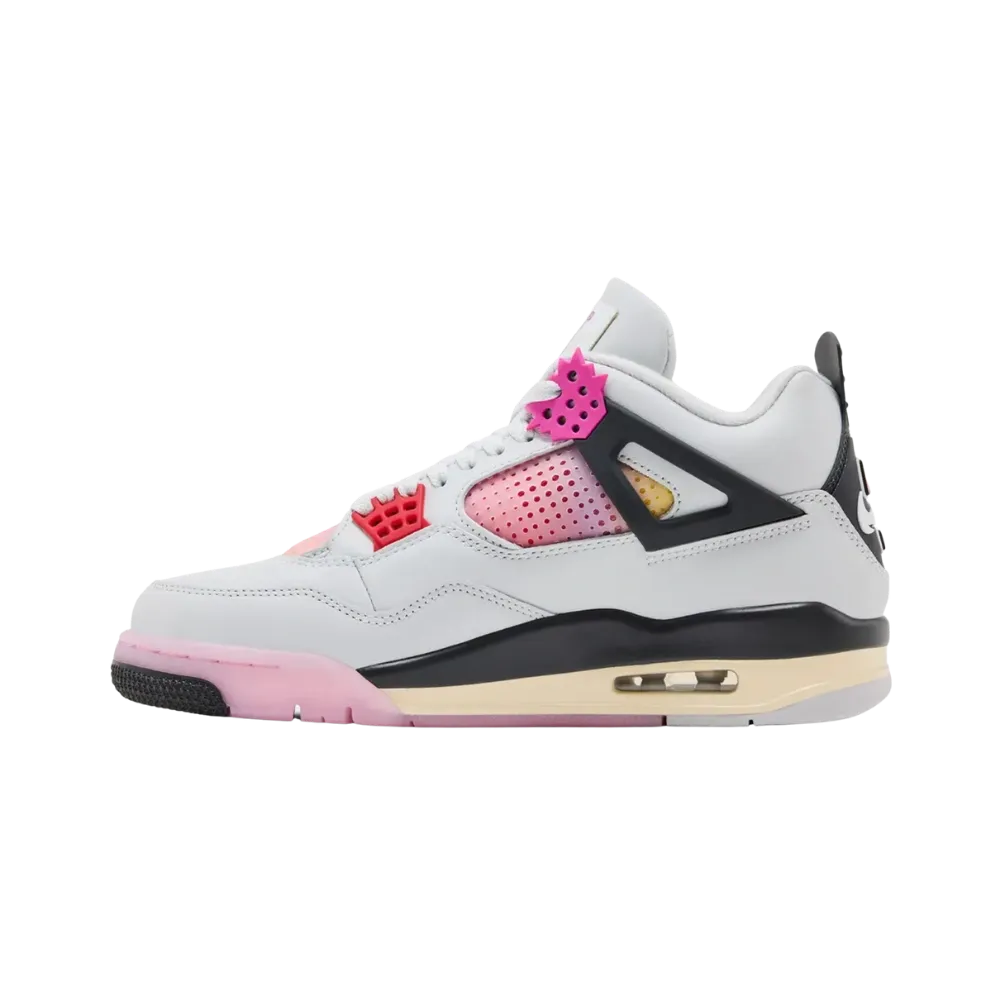 Nike Air Jordan 4 Retro 'Comic'