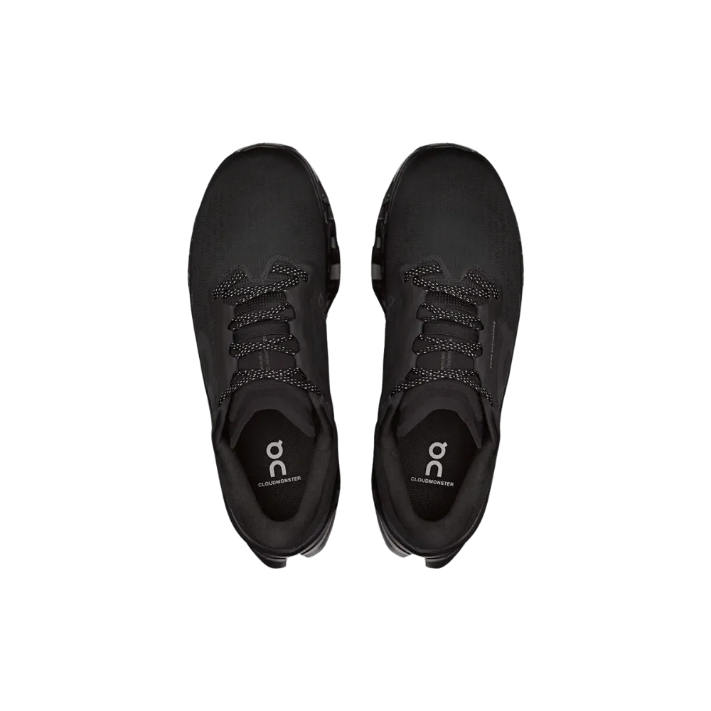 On Running Cloudmonster 3 Black