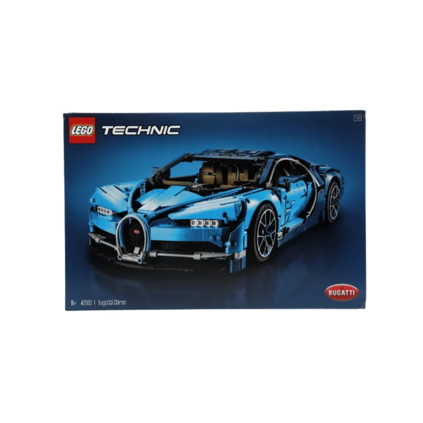 LEGO Technic Bugatti Chiron Set 42083
