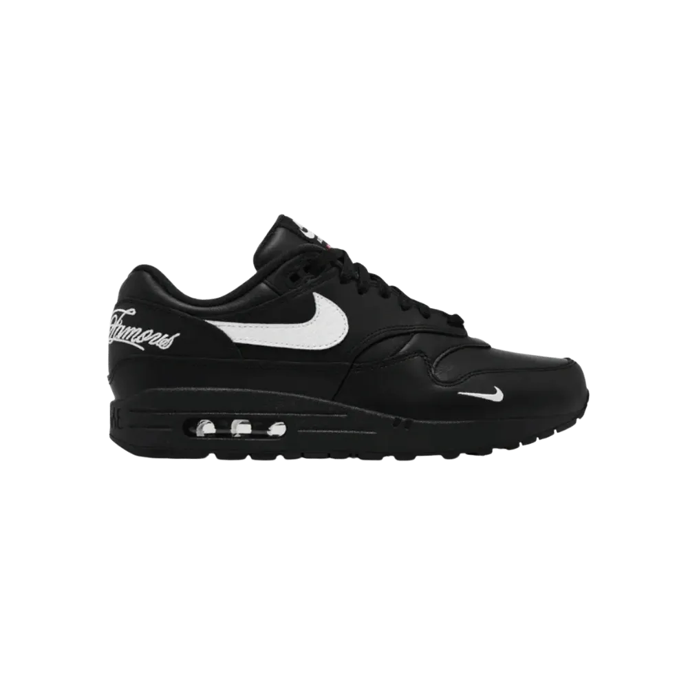 Supreme x Nike Air Max 1 '87 SP 'Black White'