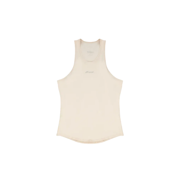 Young LA Signature Tanks Off-White