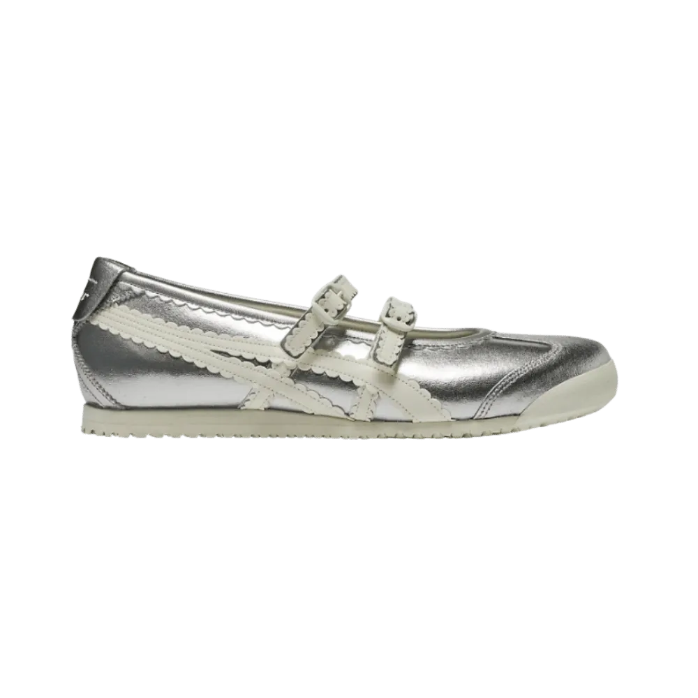 Onitsuka Tiger Mexico 66 TGRS Silver Cream