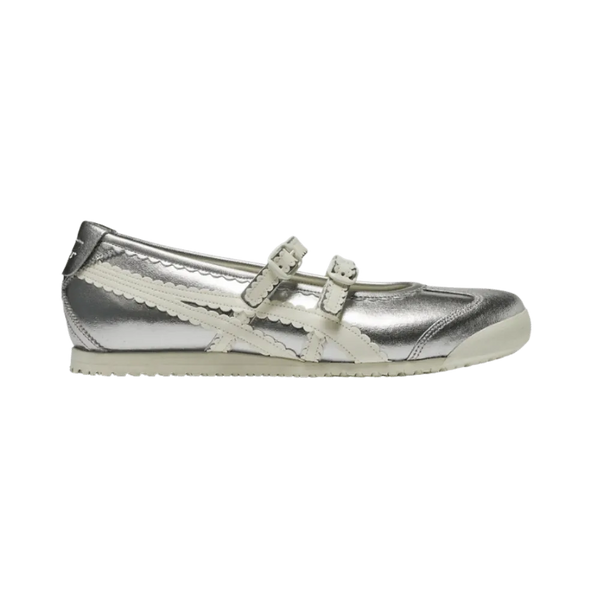 Onitsuka Tiger Mexico 66 TGRS Silver Cream