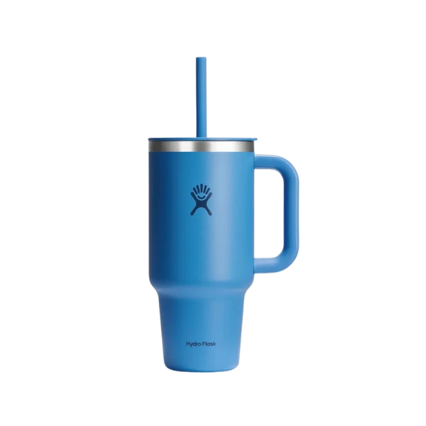 Hydro Flask 32 oz Travel Summit Blue