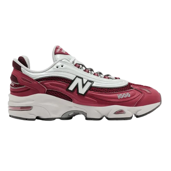 New Balance 1000 'Monarch Burgundy'