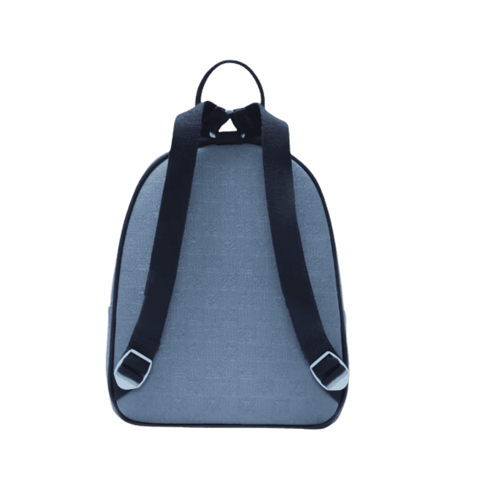 Jordan Monogram Mini Backpack (8L) - Chambray