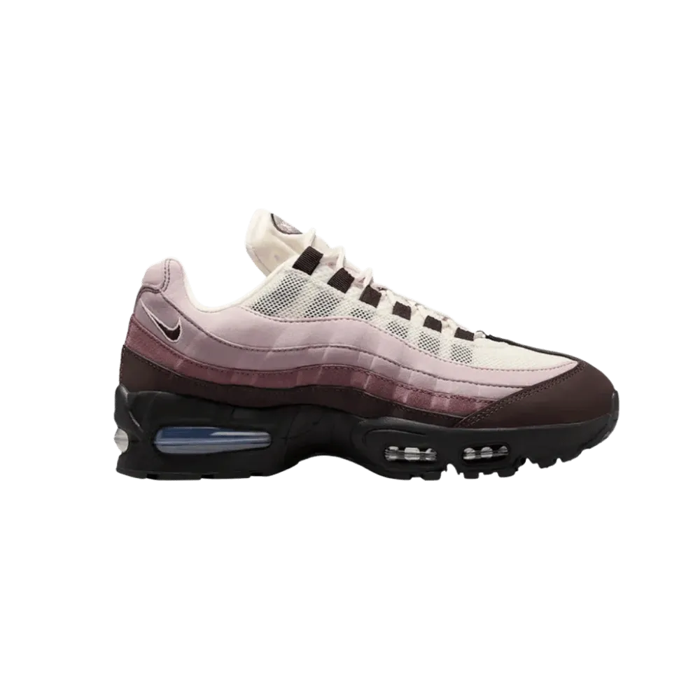 Nike Air Max 95 'Big Bubble - Black Tattoo Light Violet Ore'