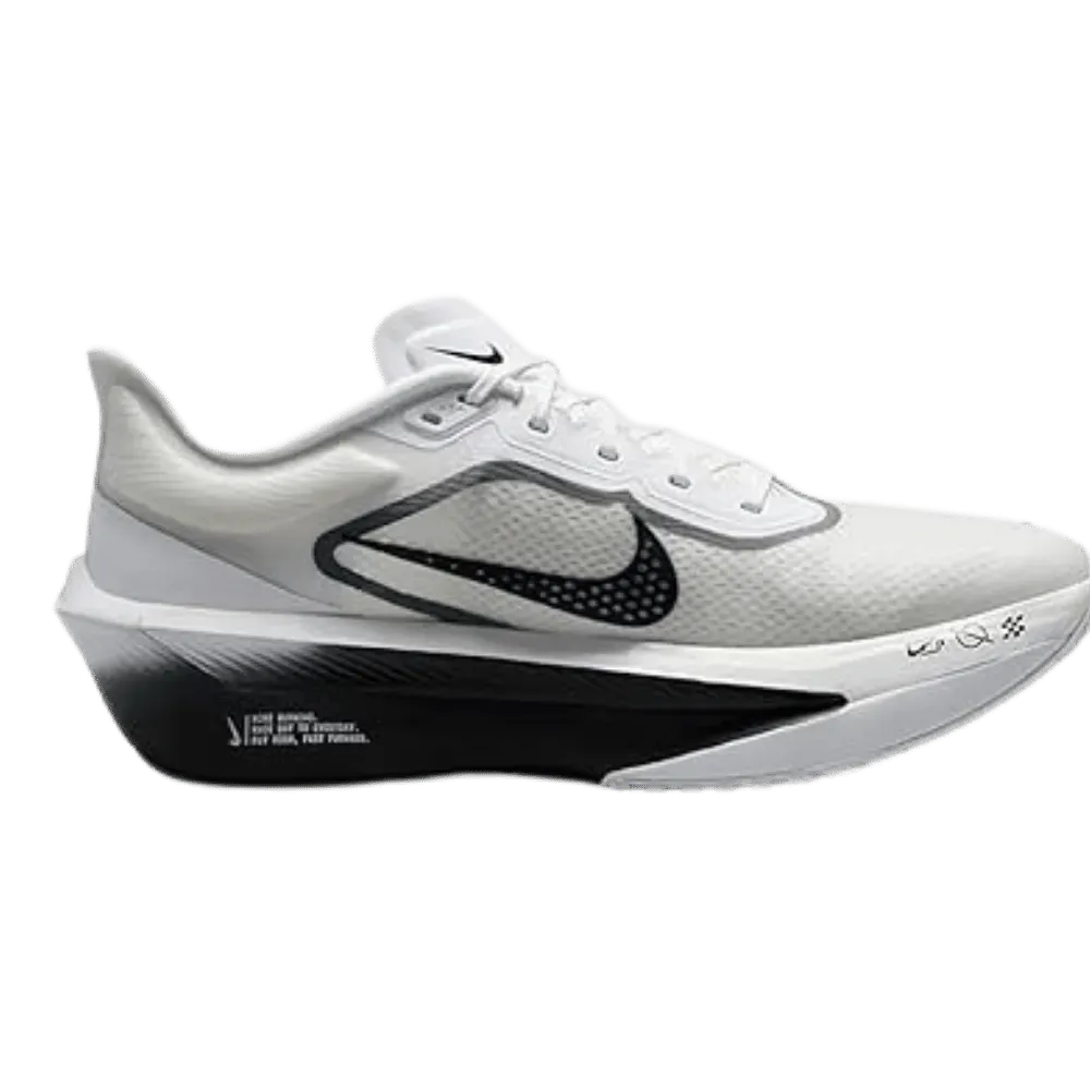 Nike Zoom Fly 6 'White Black'