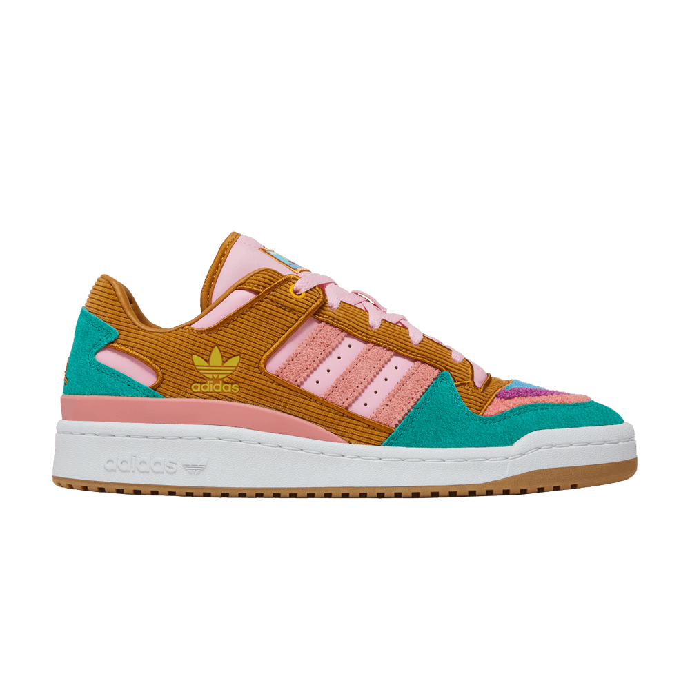 adidas The Simpsons x adidas Forum Low Living Room