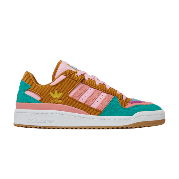adidas The Simpsons x adidas Forum Low Living Room