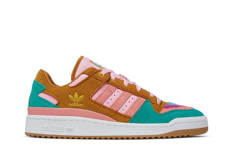 adidas The Simpsons x adidas Forum Low Living Room