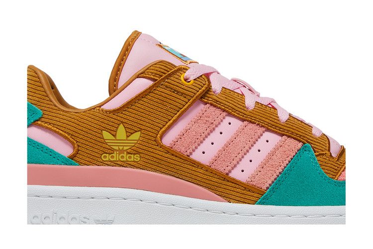 adidas The Simpsons x adidas Forum Low Living Room