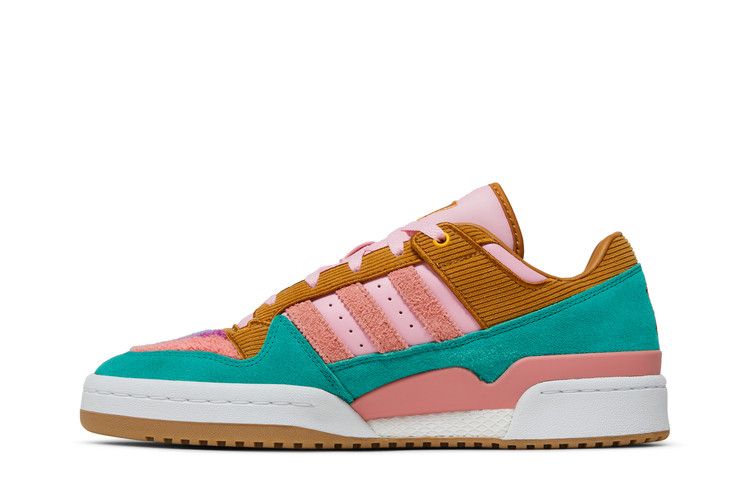 adidas The Simpsons x adidas Forum Low Living Room