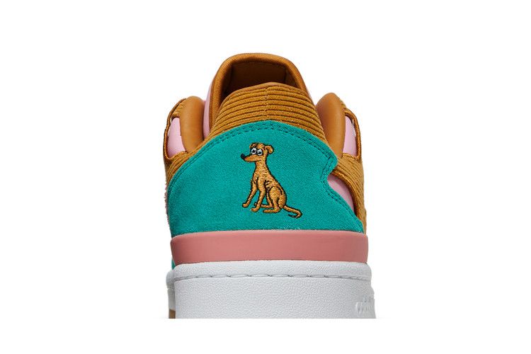 adidas The Simpsons x adidas Forum Low Living Room