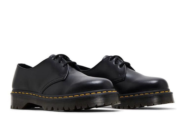 Dr. Martens Dr. Martens 1461 Bex Smooth Leather Oxford Black