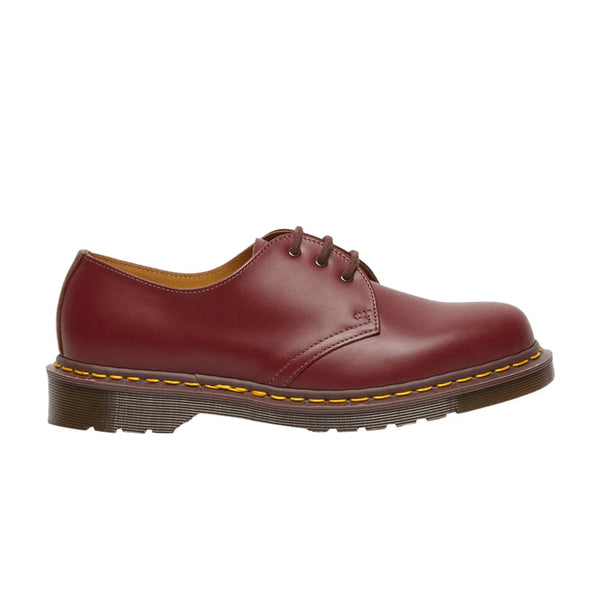 Dr. Martens Dr. Martens 1461 Vintage Made In England Oxford Red Quilon