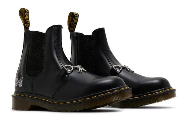Needles Needles X Dr. Martens 2976 Snaffle Chelsea Black