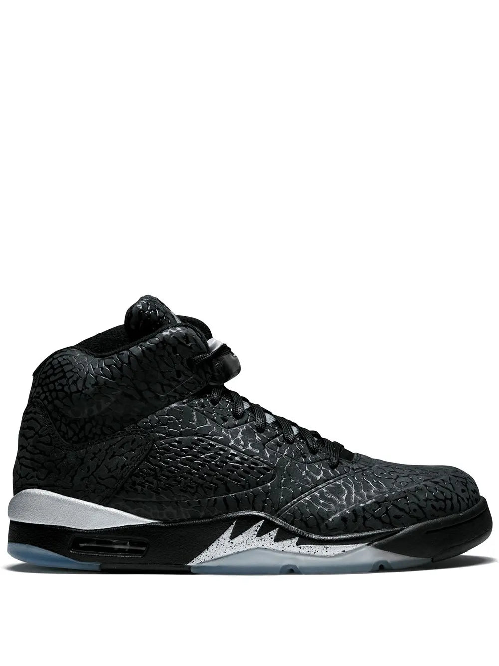 Air Jordan Air Jordan 3Lab5 "Black Silver" sneakers
