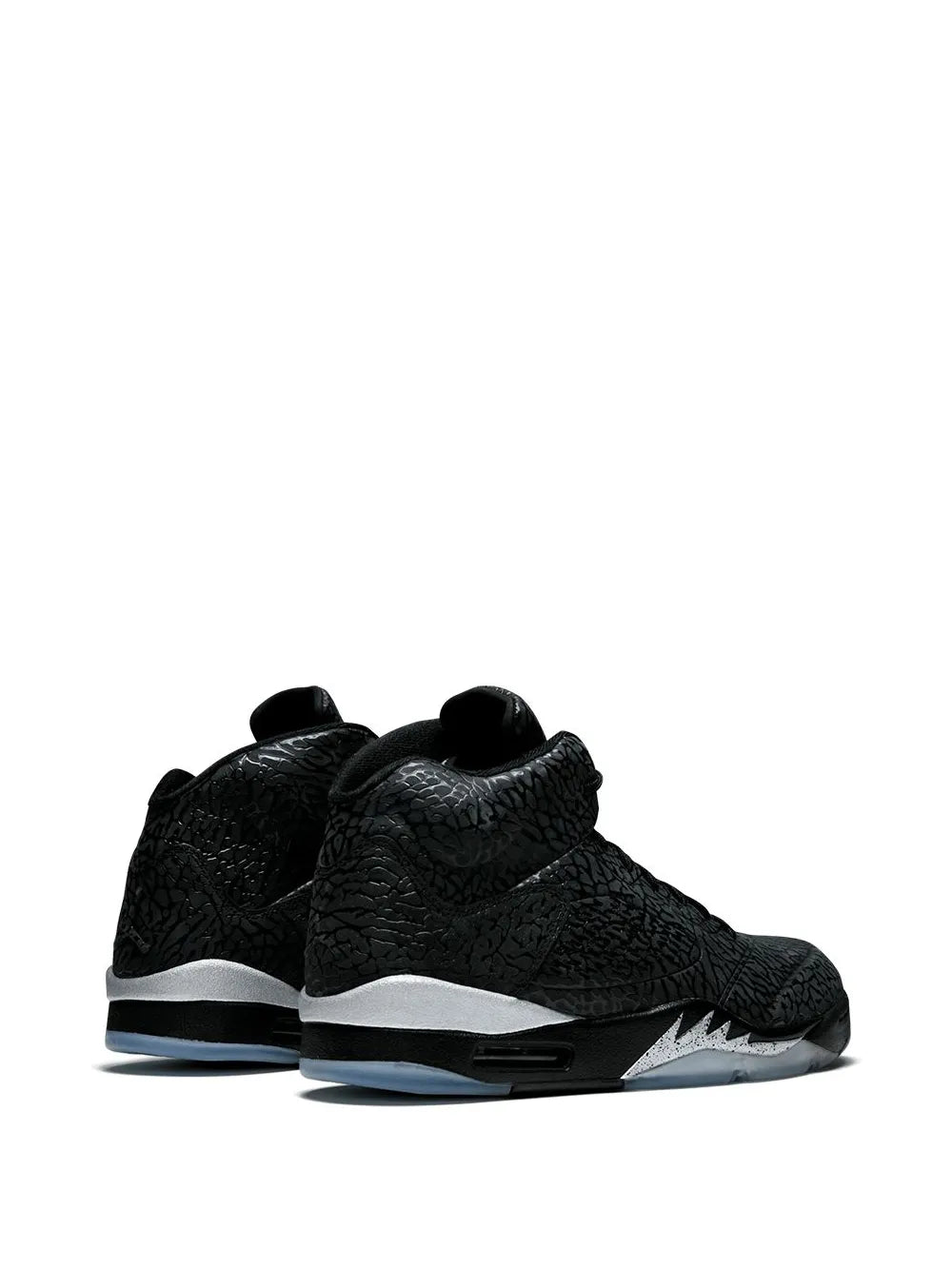 Air Jordan Air Jordan 3Lab5 "Black Silver" sneakers