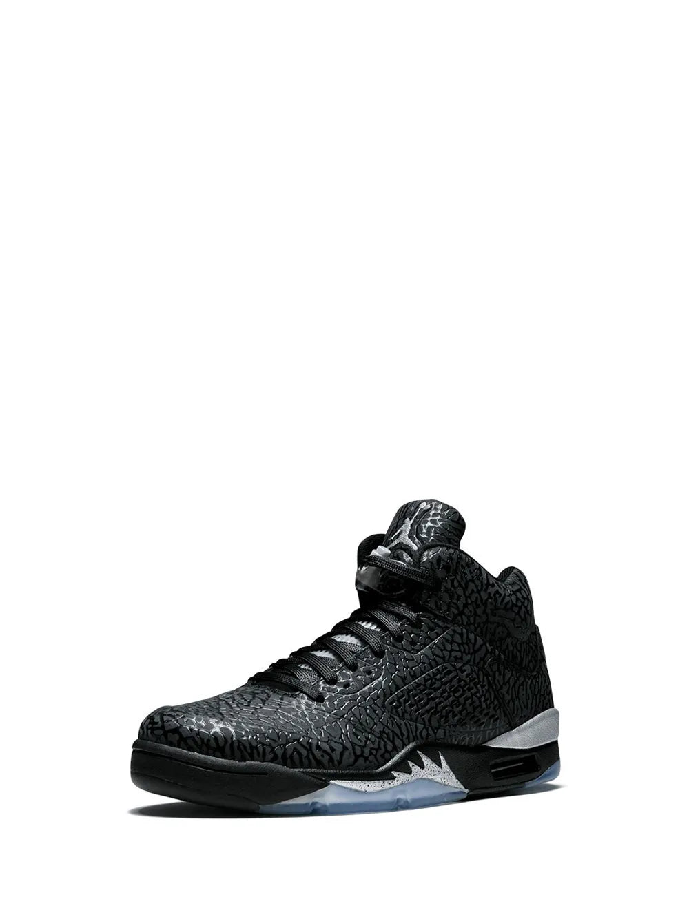 Air Jordan Air Jordan 3Lab5 "Black Silver" sneakers