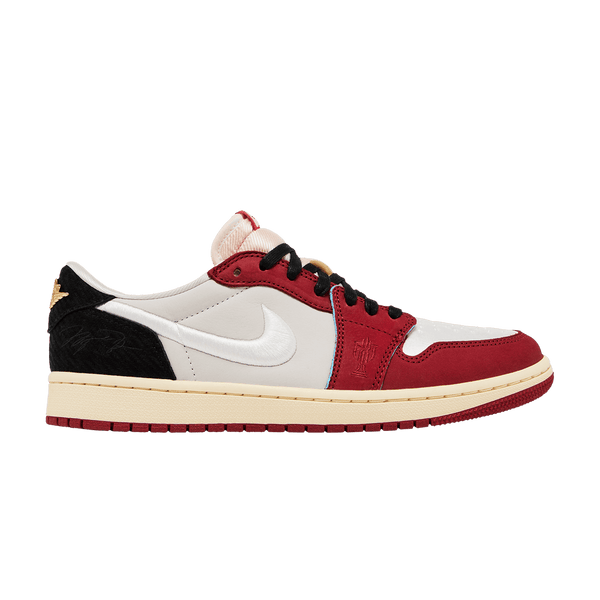 Air Jordan Trophy Room x Air Jordan 1 Retro Low OG SP Rookie Card - Home