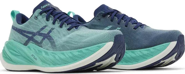 Asics Superblast 'Aurora Green'
