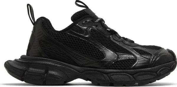 Balenciaga Wmns 3XL Sneaker 'Worn-Out - Black'