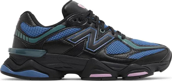 New Balance 9060 Sneakers 'Black Blue Agate'