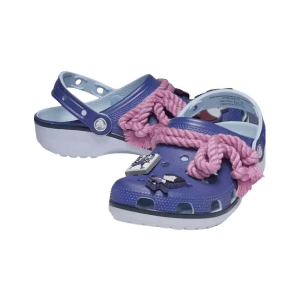 Crocs Classic Clog Sasuke x Naruto Shippuden