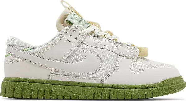 Air Dunk Jumbo 'Phantom Chlorophyll'