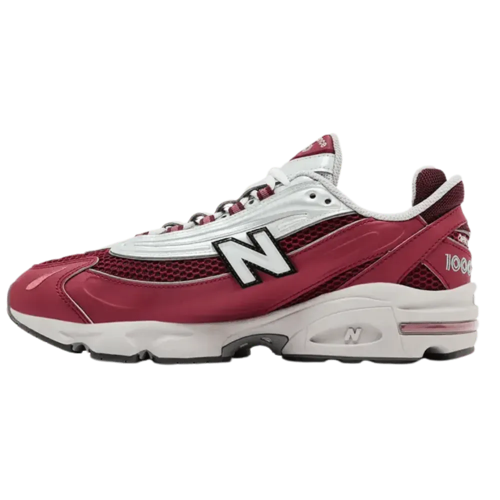 New Balance 1000 'Monarch Burgundy'