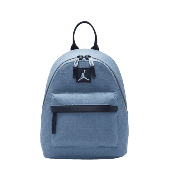 Jordan Monogram Mini Backpack (8L) - Chambray