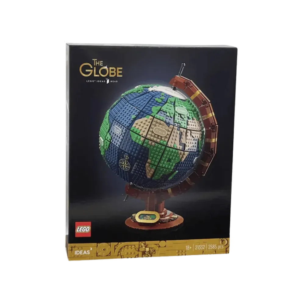 LEGO Ideas The Globe Set