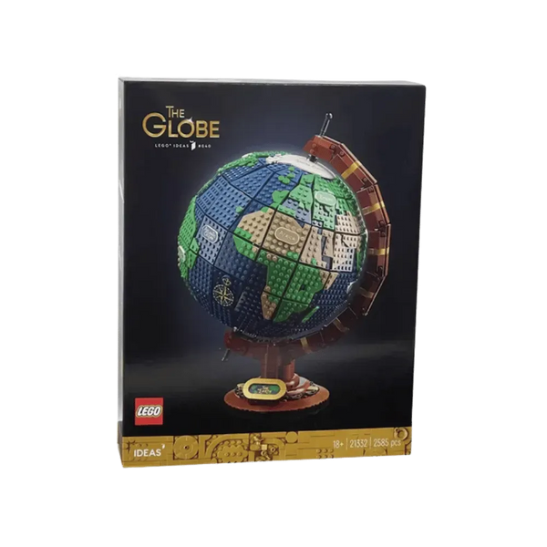 LEGO Ideas The Globe Set