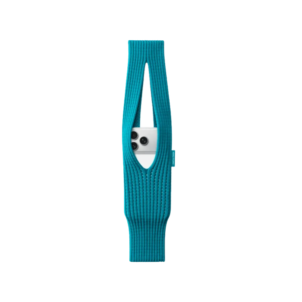 iPhone Pocket by Issey Miyake - "Peacock"