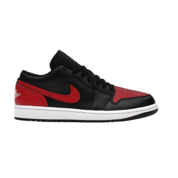 Air Jordan 1 Low 'Bred'