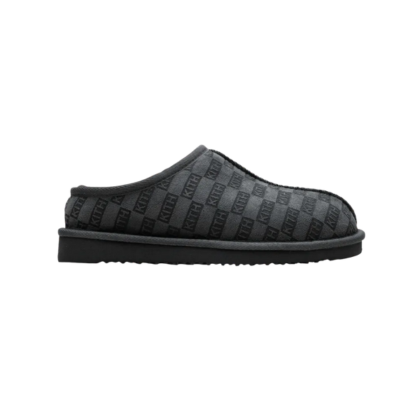 Kith Monogram Shearling Slippers - Stadium