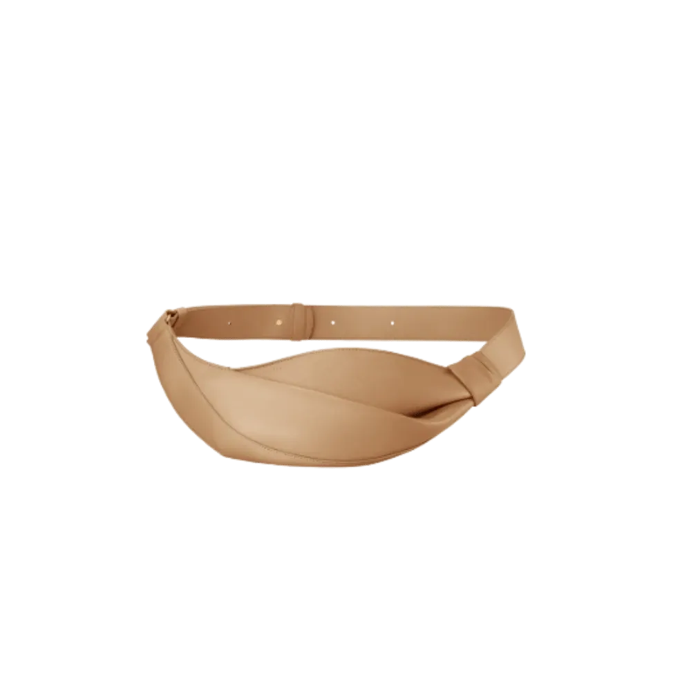Polene Neyu Smooth Beige