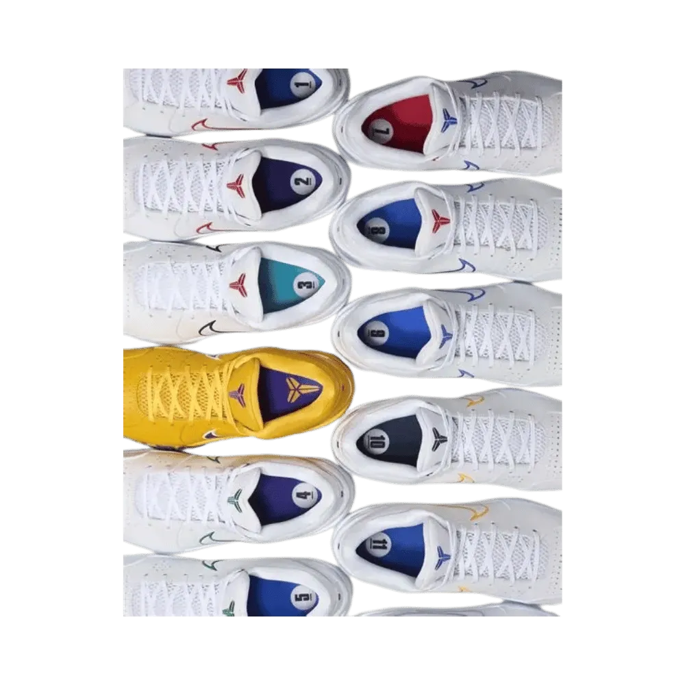 Nike Kobe 4 Protro 'Draft Day Pack - Mystery'
