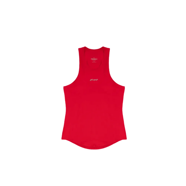 Young LA Signature Tanks Red
