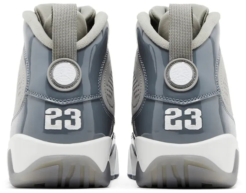 Air Jordan 9 Retro 'Cool Grey' 2025