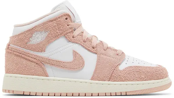 Air Jordan 1 Mid SE GS 'Legend Pink'