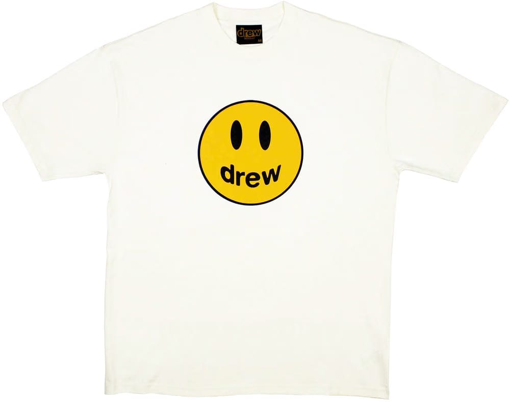 Drew House Drew House Drew T-Shirt - White