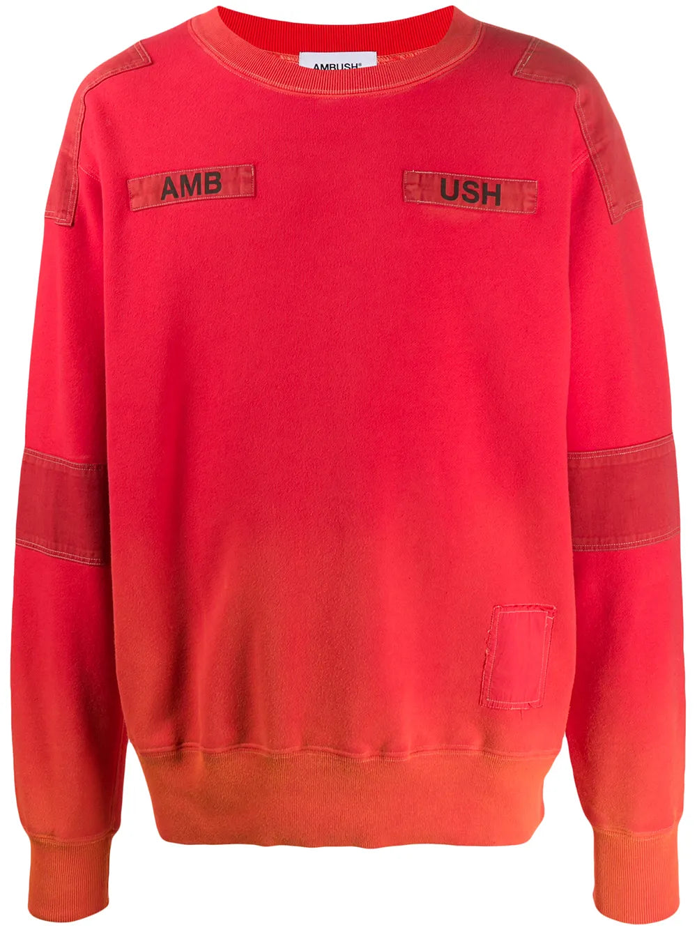 Ambush Ambush Stitched Logo Sweatshirt